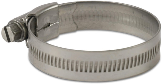 Profec Schneckengewindeschelle Edelstahl 304 7bar BS 5315 Lloyds Typ W4 Industry 13 mm