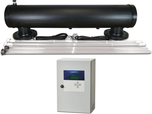 VGE Pro Low pressure lamp UV system Typ