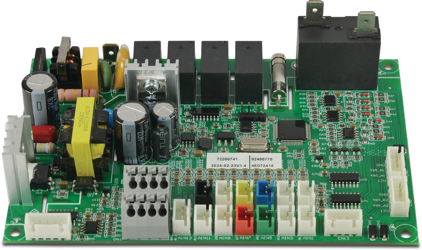 PCB-Steuerung 82300317 + 82400770 Typ SP35T
