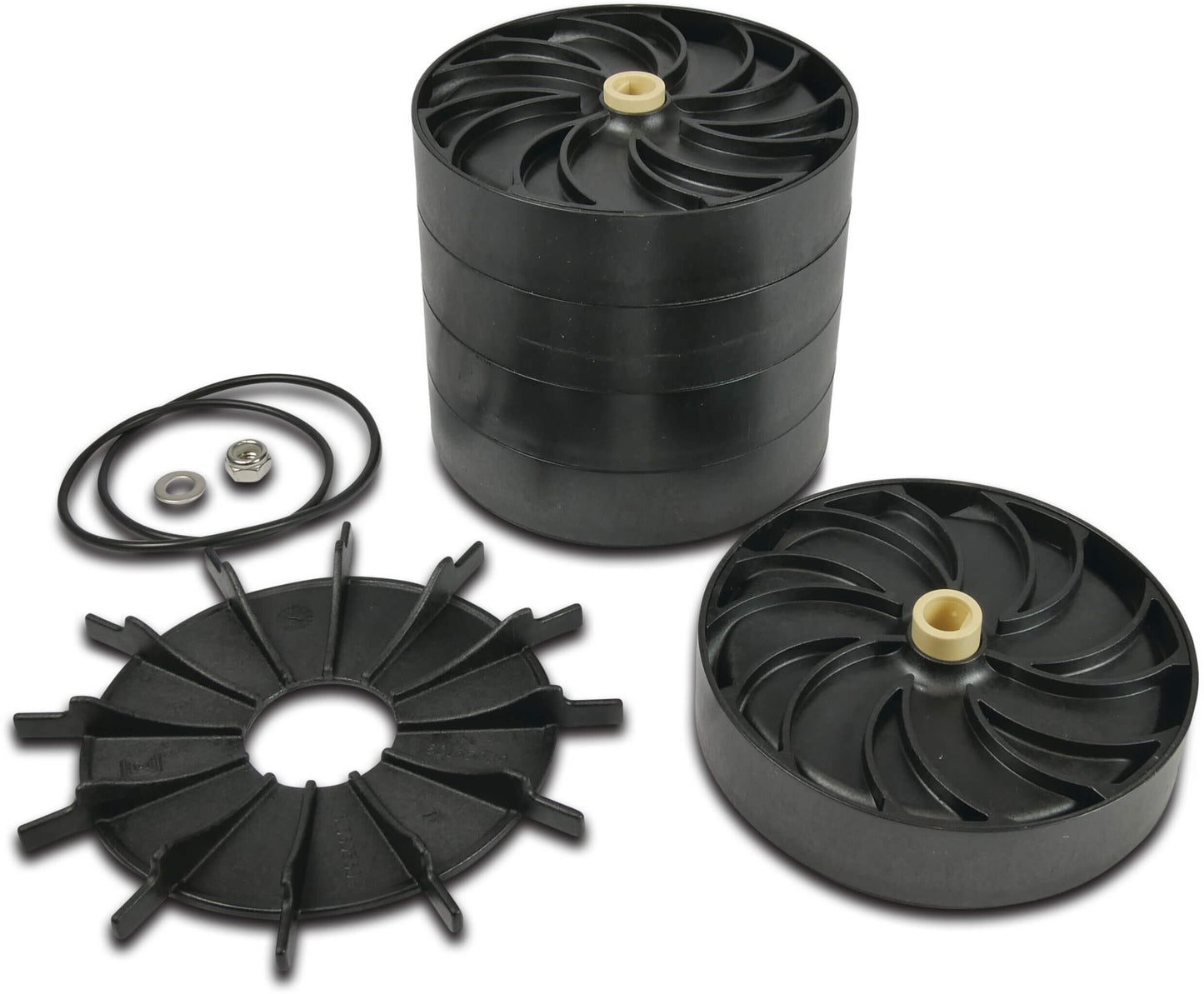 DAB Hydraulic set for Euro Inox pumps 40/30