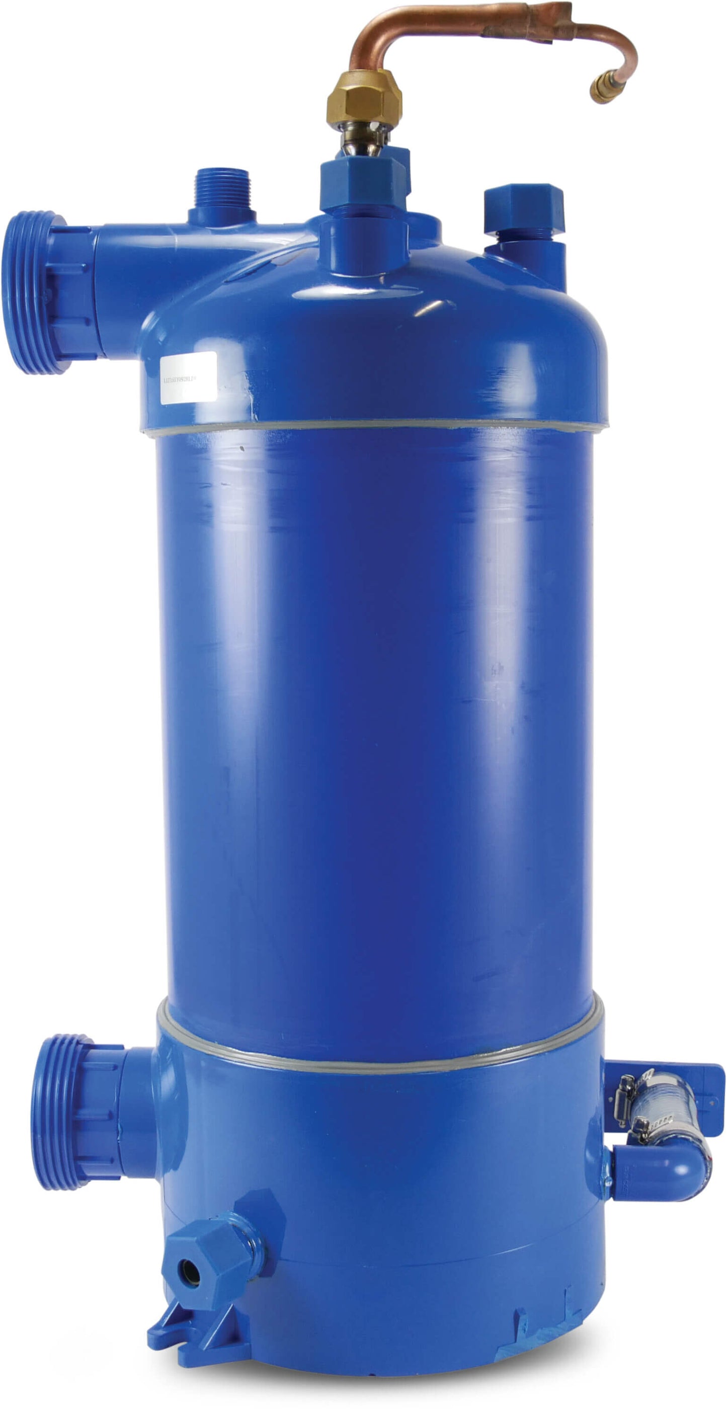 Titan-Wärmetauscher Norsup Inverter 7
