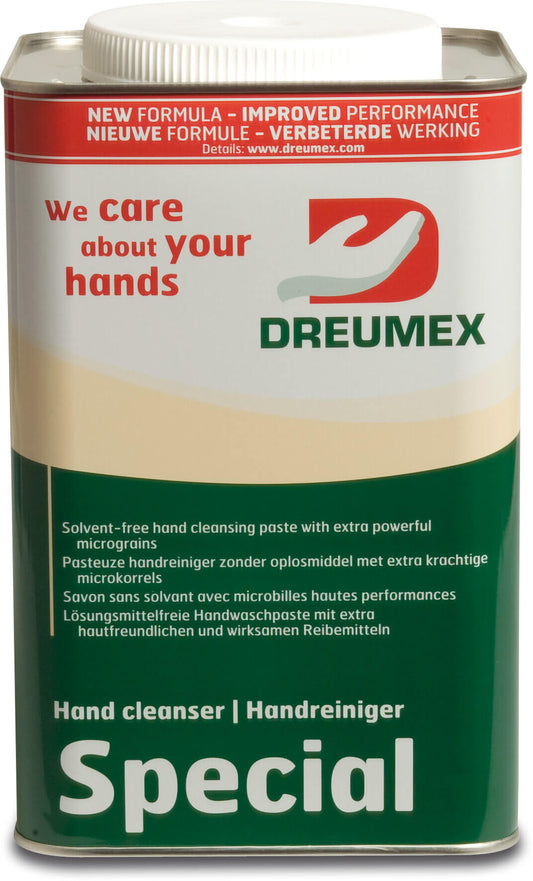 Dreumex Handreiniger Creme Typ Special 4.2 Kg