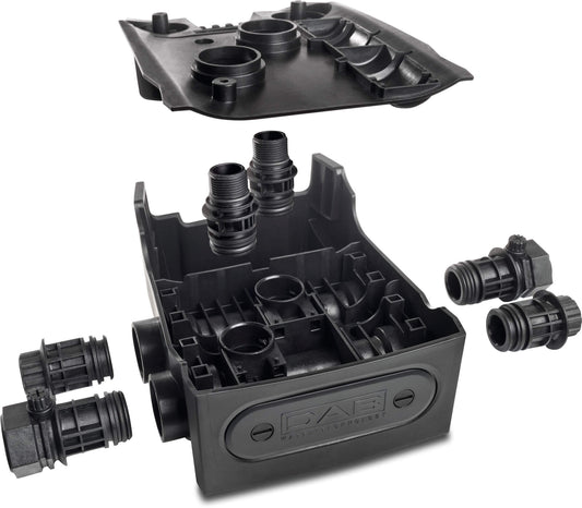 DAB Esydock Docking station 1" Innengewinde x Außengewinde WRAS