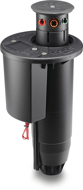Hunter G-990-E-53-P8-S Pop-up-Regner Kunststoff 1 1/2" Innengewinde 5,5 - 8,3bar 0°-360° Schwarz