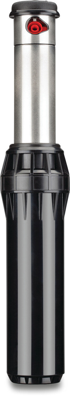 Hunter I-40-04-SS Edelstahl Pop-up-Regner Kunststoff 1" Innengewinde 50° - 360° Schwarz