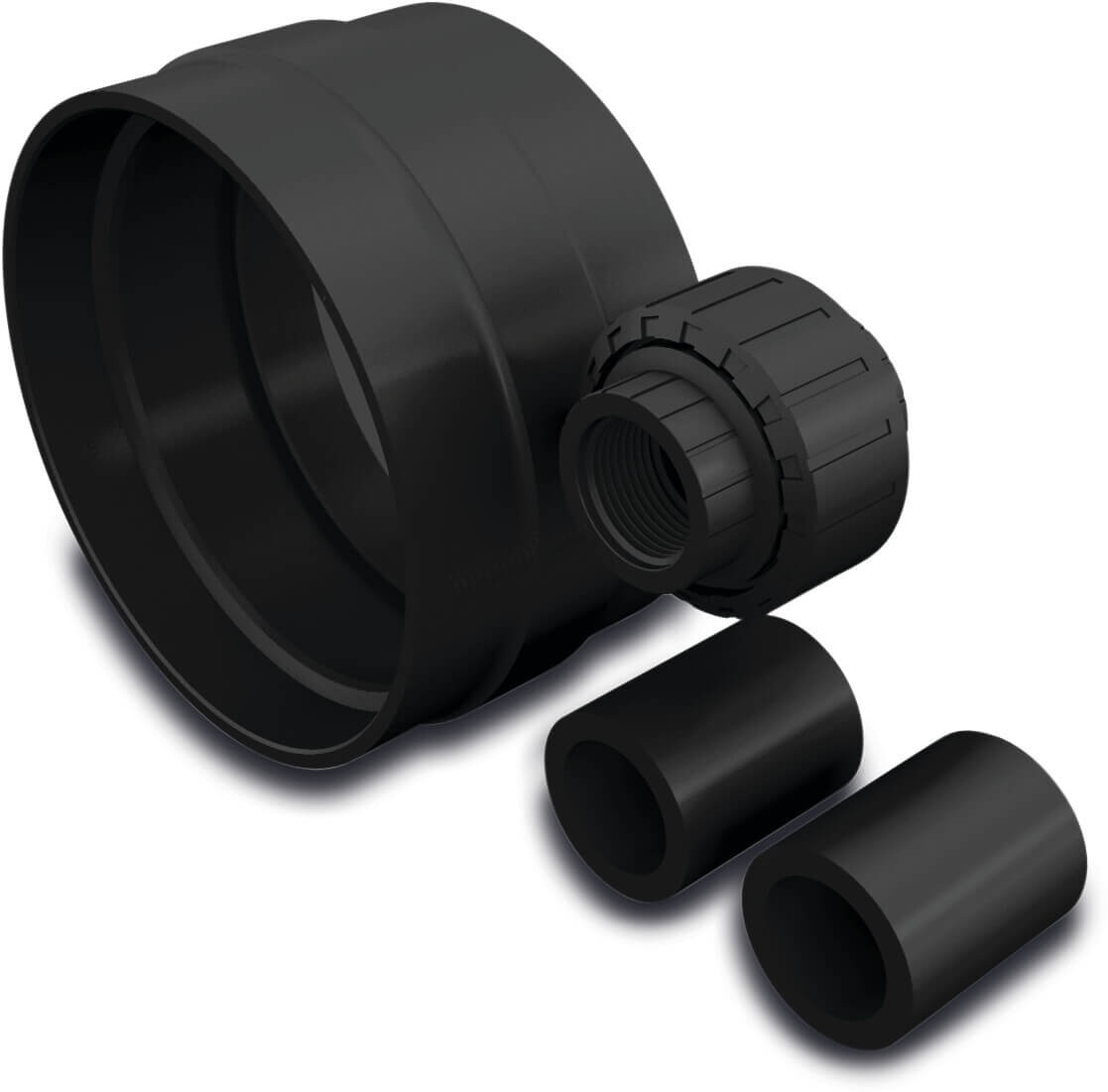 DAB Esytank Anschluss-Set