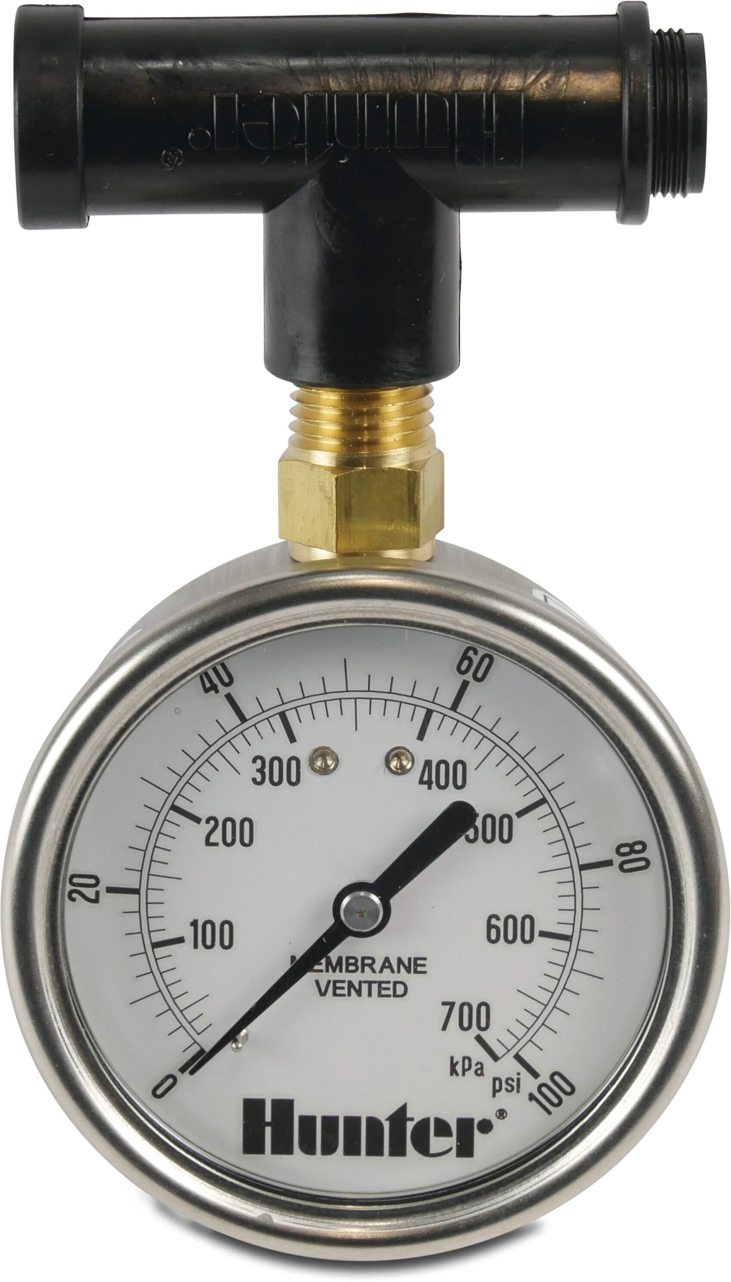 Hunter MP Manometer